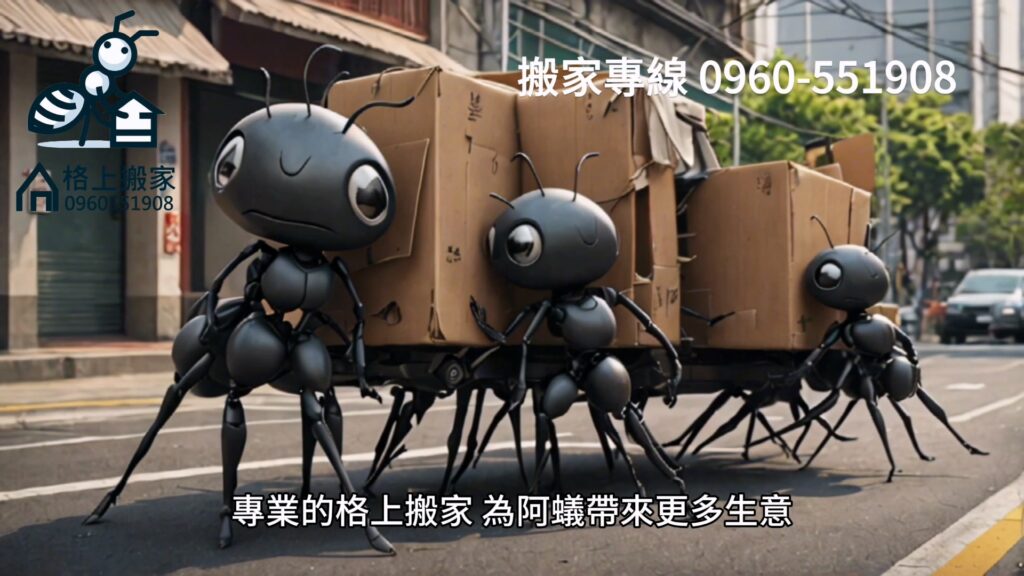 板橋搬家公司